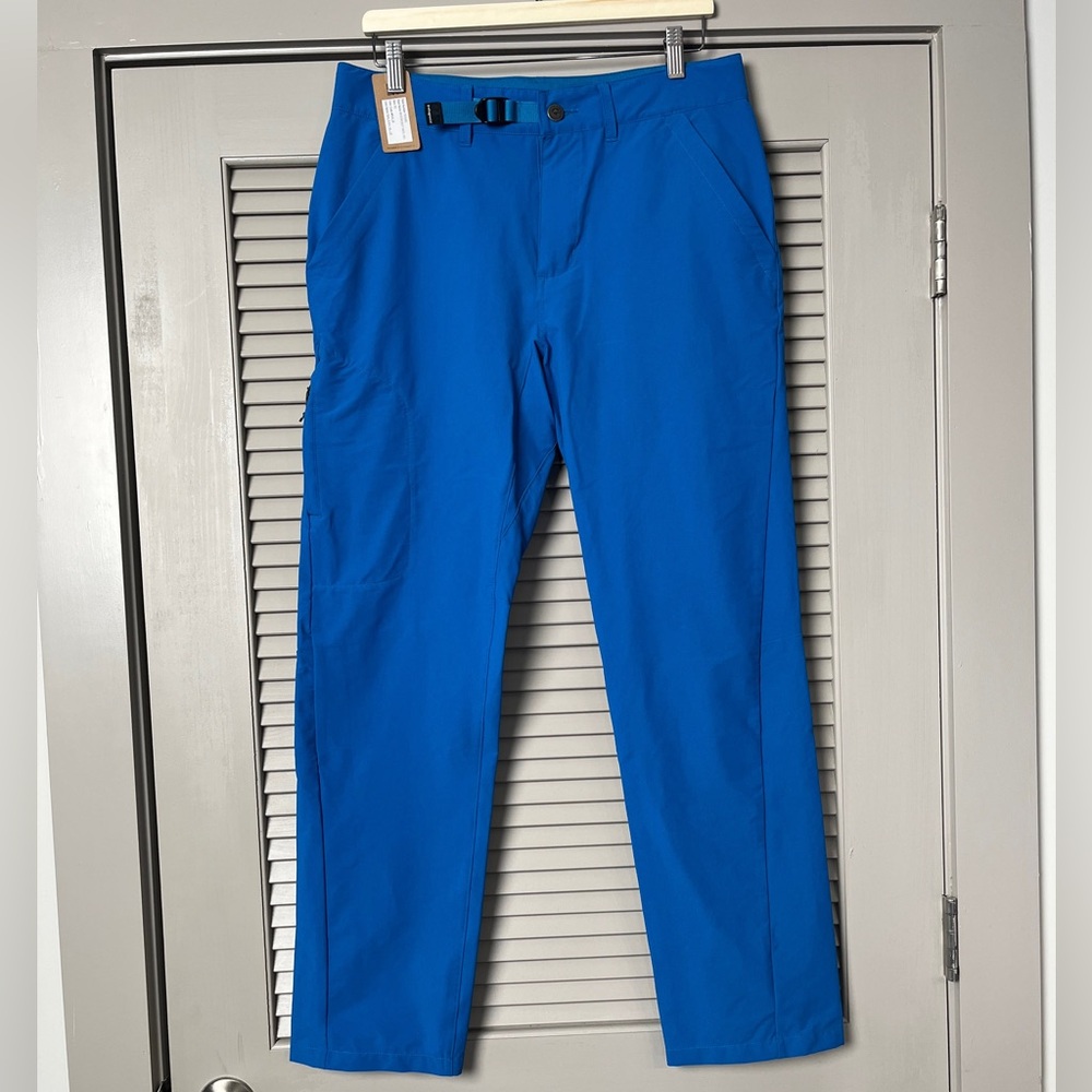 Patagonia M’s Stonycroft Pants sz 32 REG NWT